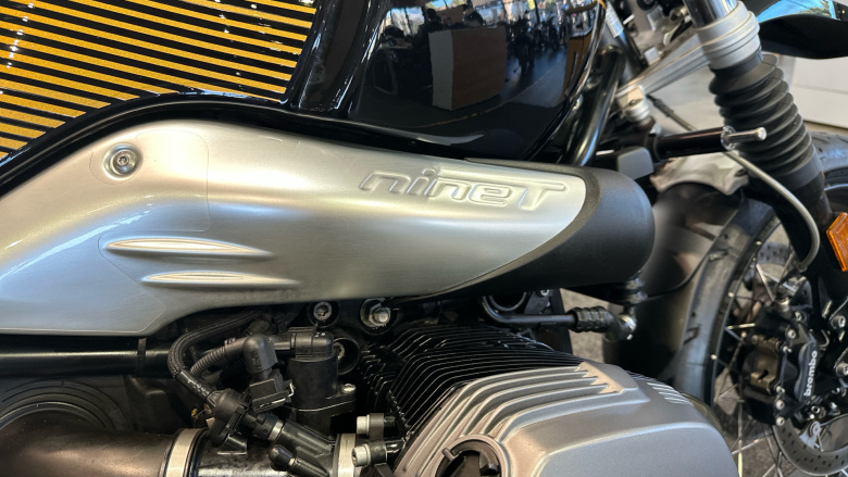 BMW R Ninet Urban G/S X ABS